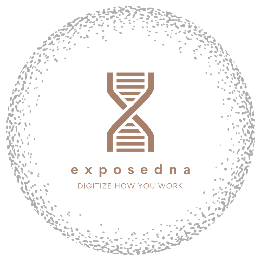 exposedna Logo
