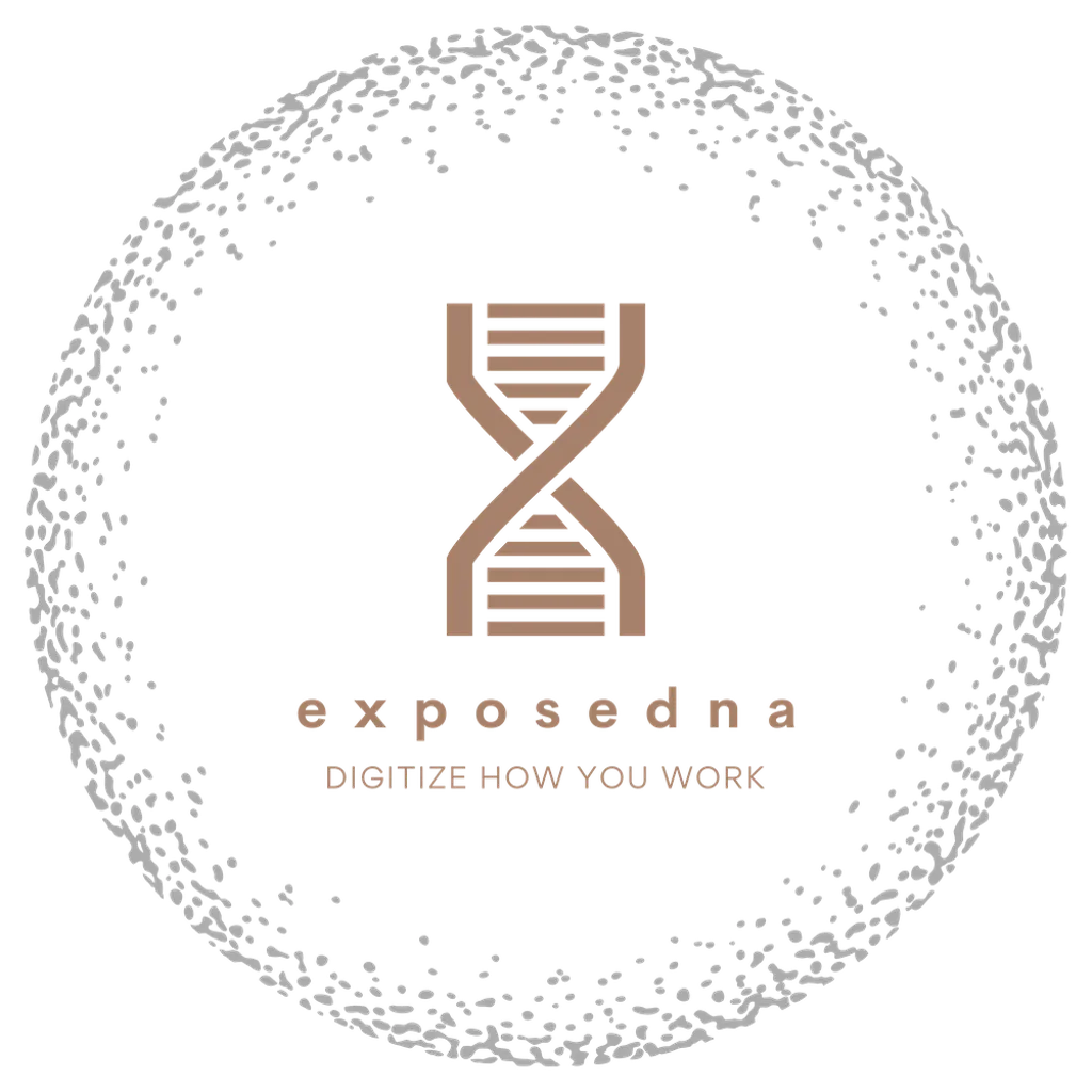 exposedna Logo