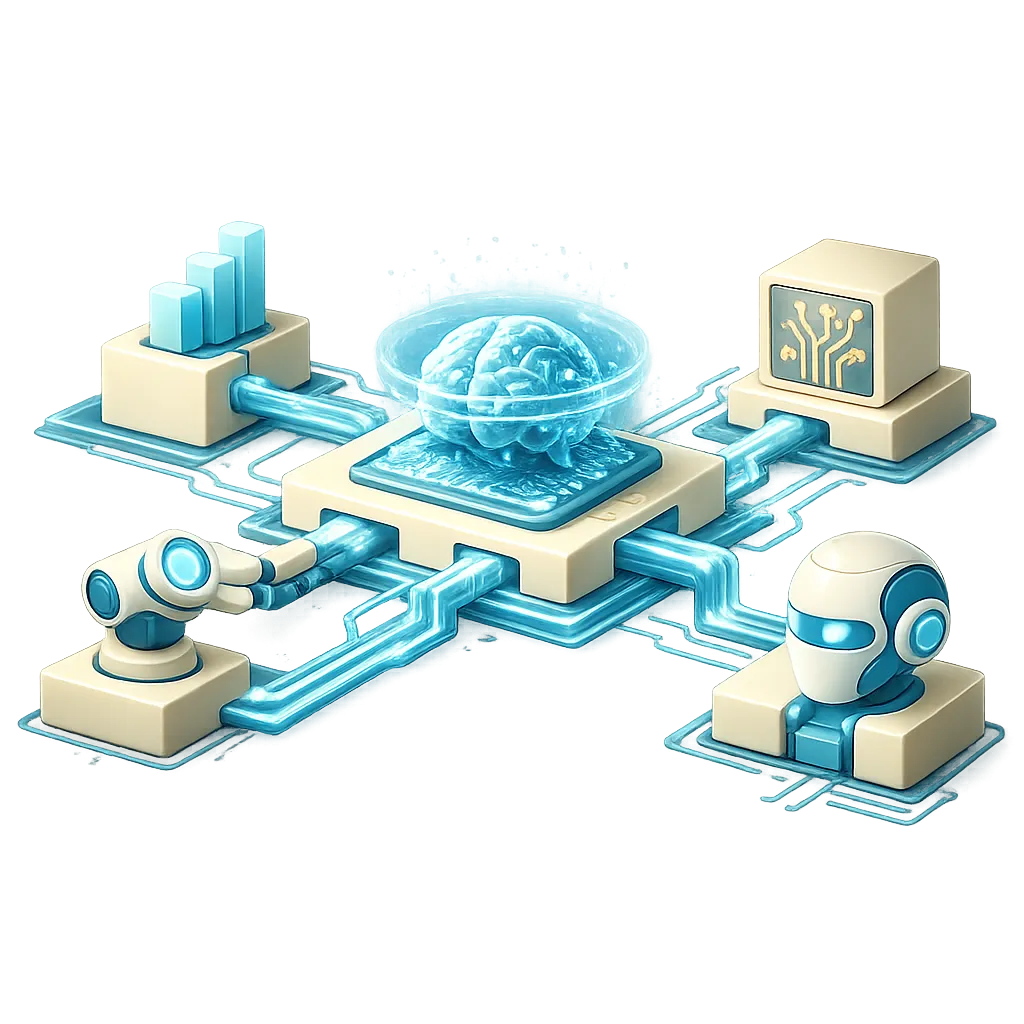 KI-Integration und intelligente Automatisierung