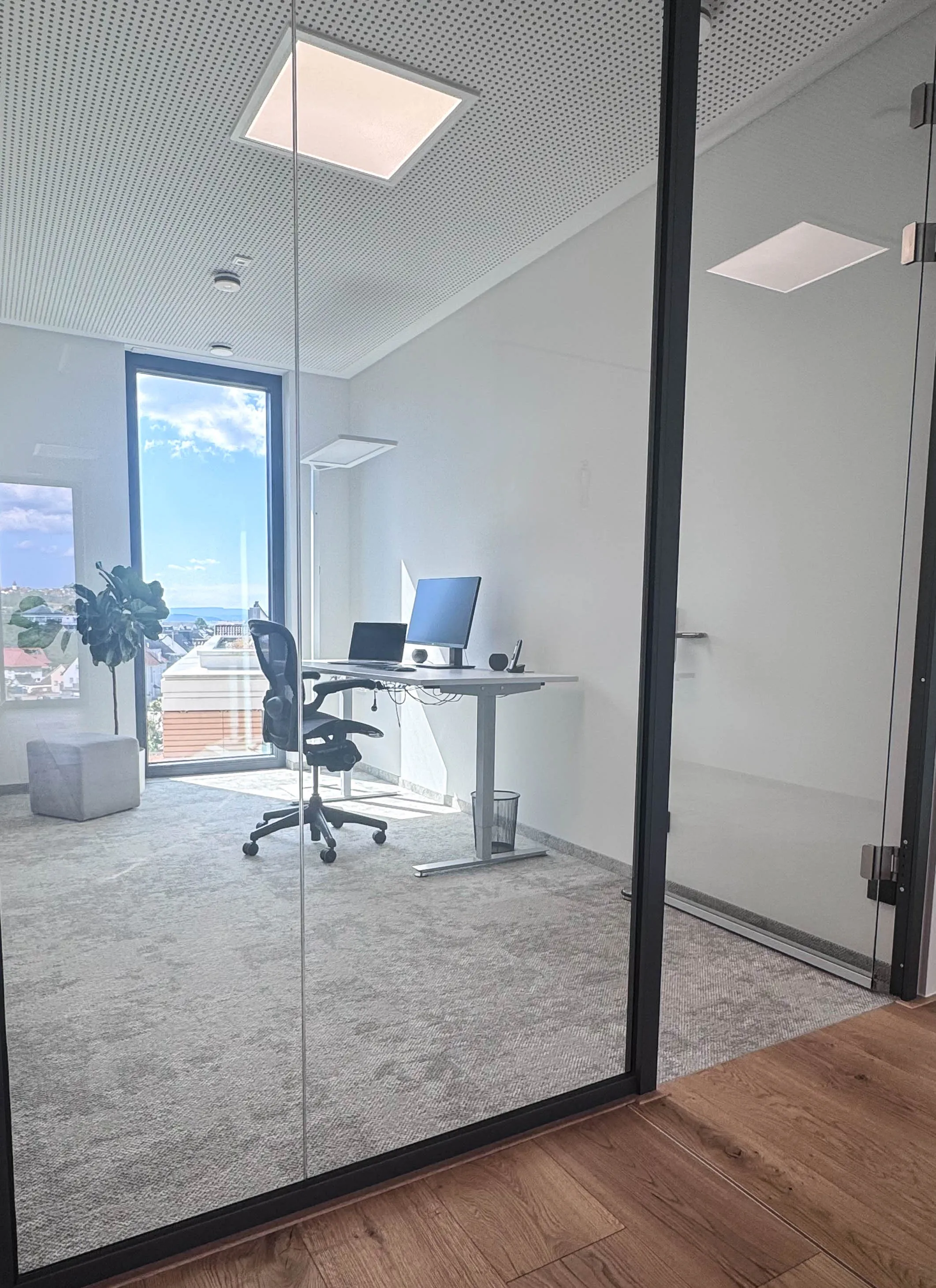 Meeting Area